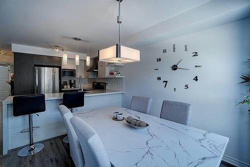 Salle à manger - 628 Tsse Dollard, Saint-Amable, QC - Indoor