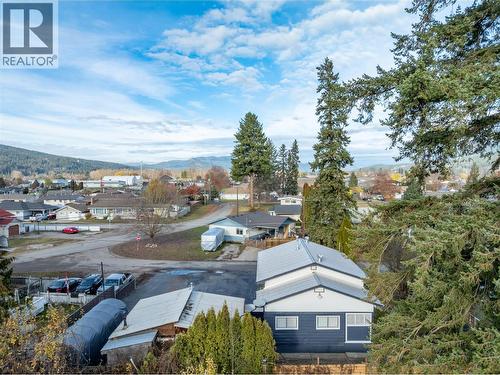 500 Polson Avenue, Enderby, BC - Outdoor With View