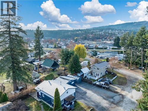 500 Polson Avenue, Enderby, BC - Outdoor With View
