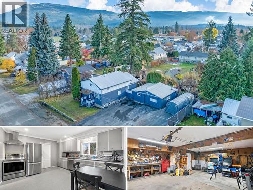 500 Polson Avenue  Enderby, BC V4Y 4A5