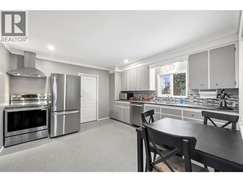 500 Polson Avenue, Enderby, BC - Indoor