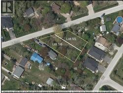 LOT 55 CONSTANCE BOULEVARD  Wasaga Beach, ON L9Z 2Y3