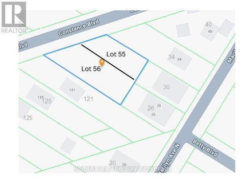Lot 55 Constance Boulevard, Wasaga Beach, ON 