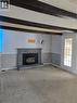 76 Ramblewood Way, Kitchener, ON  - Indoor With Fireplace 