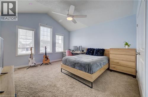 928 Evens Pond Court, Kitchener, ON - Indoor Photo Showing Bedroom