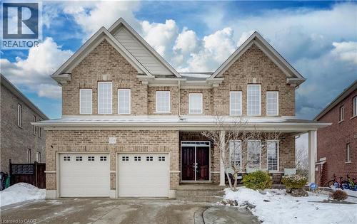 928 EVENS POND Court  Kitchener, ON N2R 0B8