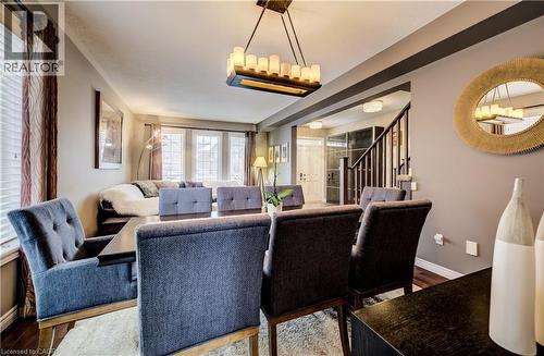 928 Evens Pond Court, Kitchener, ON - Indoor Photo Showing Other Room