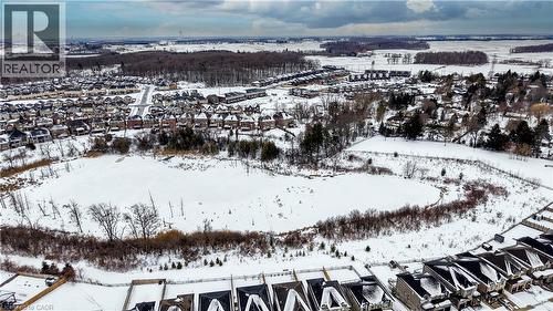 928 Evens Pond Court, Kitchener, ON - Outdoor With View
