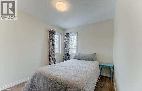 404 Wake Robin Crescent, Kitchener, ON - Indoor Photo Showing Bedroom