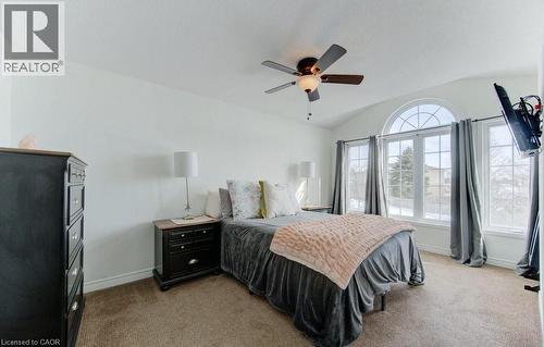 primary - 404 Wake Robin Crescent, Kitchener, ON - Indoor Photo Showing Bedroom