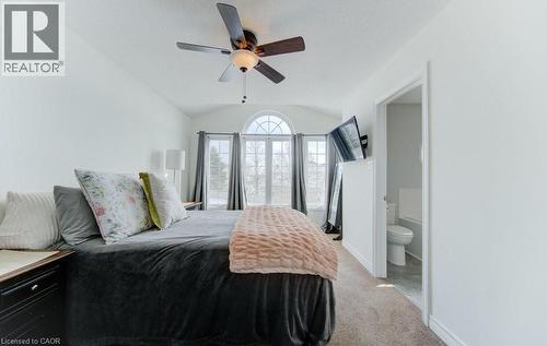primary - 404 Wake Robin Crescent, Kitchener, ON - Indoor Photo Showing Bedroom