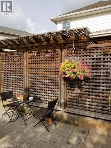 404 Wake Robin Crescent, Kitchener, ON - Outdoor With Deck Patio Veranda