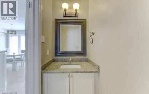 2 pc on main floor - 404 Wake Robin Crescent, Kitchener, ON - Indoor