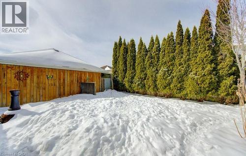 404 Wake Robin Crescent, Kitchener, ON - Outdoor