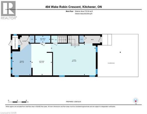 404 Wake Robin Crescent, Kitchener, ON - Other