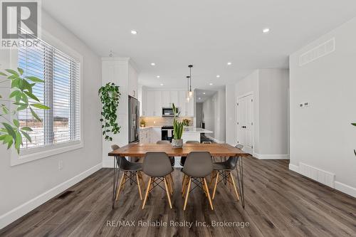 134 Severn Drive, Goderich (Goderich (Town)), ON - Indoor Photo Showing Dining Room
