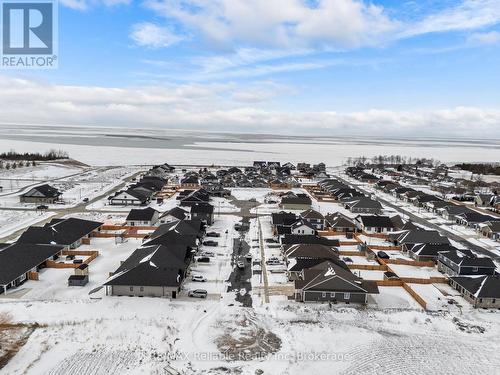 134 Severn Drive, Goderich (Goderich (Town)), ON - Outdoor With Body Of Water With View