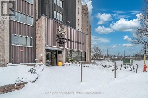 507 - 17 Eldon Hall Place, Kingston (Central City West), ON - Outdoor