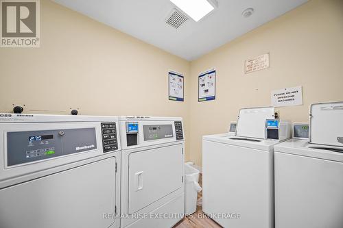 507 - 17 Eldon Hall Place, Kingston (Central City West), ON - Indoor Photo Showing Laundry Room