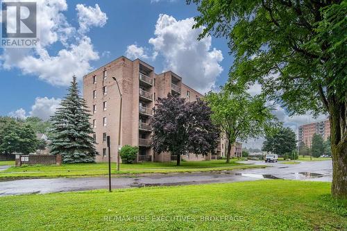 507 - 17 Eldon Hall Place, Kingston (Central City West), ON - Outdoor