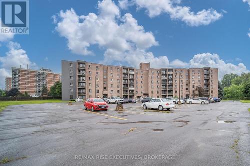 507 - 17 Eldon Hall Place, Kingston (Central City West), ON - Outdoor With Facade