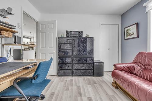 Bedroom - 2018 Rue Arnaud, Québec (Beauport), QC - Indoor Photo Showing Office