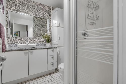 Bathroom - 2018 Rue Arnaud, Québec (Beauport), QC - Indoor Photo Showing Bathroom