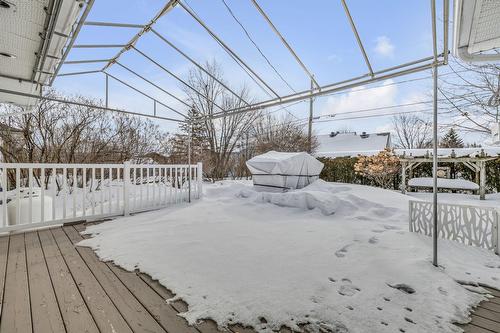 Patio - 2018 Rue Arnaud, Québec (Beauport), QC - Outdoor