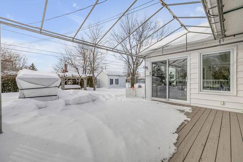 Patio - 2018 Rue Arnaud, Québec (Beauport), QC - Outdoor