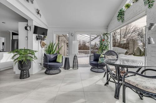 Solarium/Sunroom - 2018 Rue Arnaud, Québec (Beauport), QC -  Photo Showing Other Room