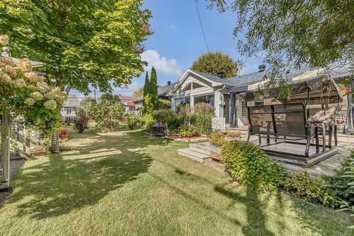 Backyard - 2018 Rue Arnaud, Québec (Beauport), QC - Outdoor