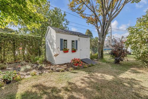 Shed - 2018 Rue Arnaud, Québec (Beauport), QC - Outdoor