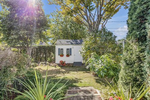 Shed - 2018 Rue Arnaud, Québec (Beauport), QC - Outdoor