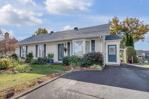 Frontage - 2018 Rue Arnaud, Québec (Beauport), QC - Outdoor With Facade