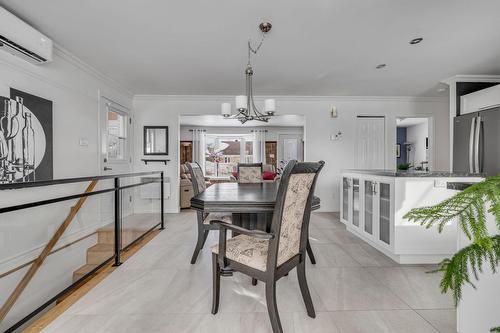 Dining room - 2018 Rue Arnaud, Québec (Beauport), QC - Indoor