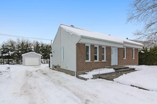 Frontage - 518 Rue Rabelais, Saguenay (Chicoutimi), QC - Outdoor