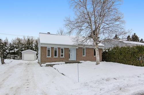 Frontage - 518 Rue Rabelais, Saguenay (Chicoutimi), QC - Outdoor