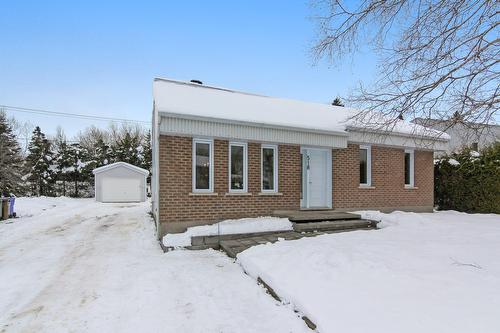 Frontage - 518 Rue Rabelais, Saguenay (Chicoutimi), QC - Outdoor