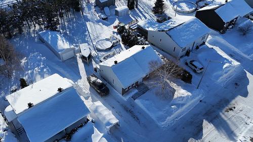 Aerial photo - 518 Rue Rabelais, Saguenay (Chicoutimi), QC - Outdoor With View
