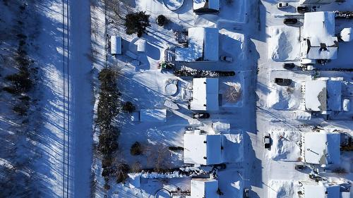Aerial photo - 518 Rue Rabelais, Saguenay (Chicoutimi), QC - Outdoor With View