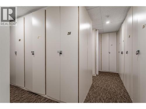 storage units - 1915 Pacific Court Unit# 407, Kelowna, BC - Indoor Photo Showing Other Room