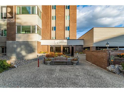 1915 Pacific Court Unit# 407, Kelowna, BC - Outdoor With Exterior