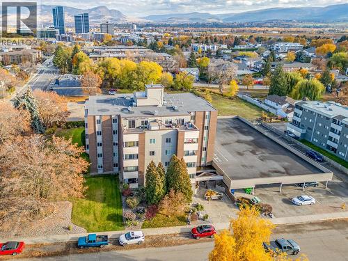 1915 Pacific Court Unit# 407, Kelowna, BC - Outdoor With View