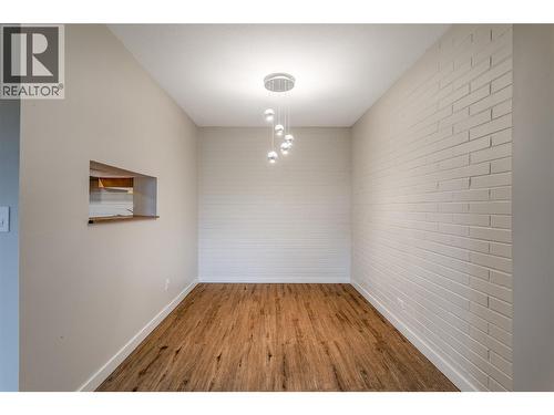 Dining room or den - 1915 Pacific Court Unit# 407, Kelowna, BC - Indoor Photo Showing Other Room