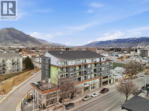 280 Tranquille Road Unit# 405, Kamloops, BC - Outdoor With View