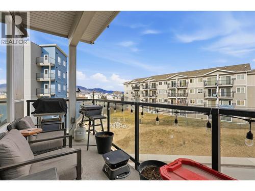 280 Tranquille Road Unit# 405, Kamloops, BC - Outdoor
