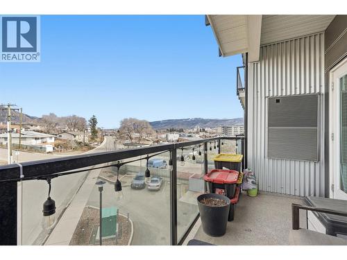 280 Tranquille Road Unit# 405, Kamloops, BC - Outdoor With Exterior