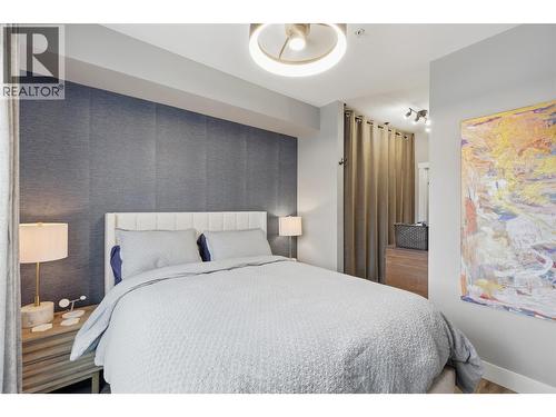 280 Tranquille Road Unit# 405, Kamloops, BC - Indoor Photo Showing Bedroom