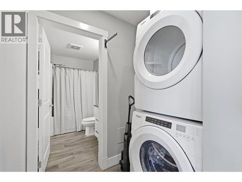 280 Tranquille Road Unit# 405, Kamloops, BC - Indoor Photo Showing Laundry Room