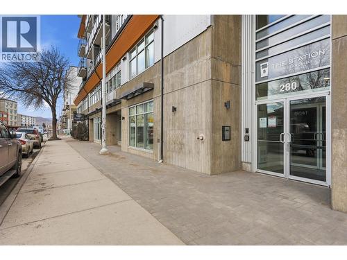 280 Tranquille Road Unit# 405, Kamloops, BC - Outdoor